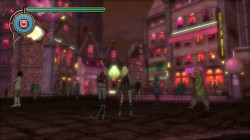 Screenshot for Gravity Rush Remastered - click to enlarge