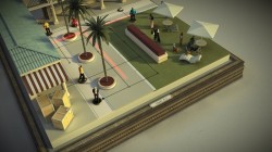 Screenshot for Hitman Go - click to enlarge