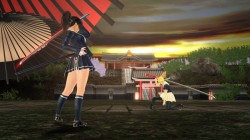 Screenshot for Mitsurugi Kamui Hikae - click to enlarge