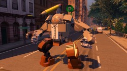 Screenshot for LEGO Marvel Avengers - click to enlarge