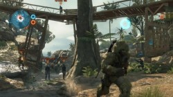 Screenshot for Metal Gear Online - click to enlarge