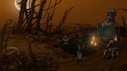 Screenshot for Primordia - click to enlarge