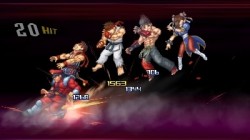 Screenshot for Project X Zone 2 - click to enlarge