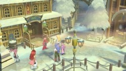 Screenshot for Tales of Symphonia - click to enlarge