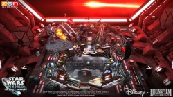 Screenshot for Star Wars Pinball - click to enlarge