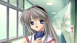 Screenshot for Clannad - click to enlarge