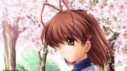 Screenshot for Clannad - click to enlarge