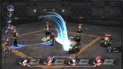 Screenshot for The Legend of Heroes: Trails of Cold Steel - click to enlarge