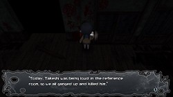 Screenshot for Corpse Party: Blood Drive - click to enlarge