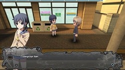 Screenshot for Corpse Party: Blood Drive - click to enlarge