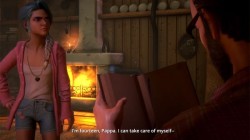 Screenshot for Dreamfall Chapters - click to enlarge