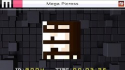 Screenshot for Picross e6 - click to enlarge