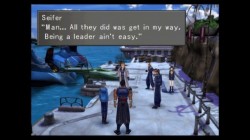 Screenshot for Final Fantasy VIII - click to enlarge