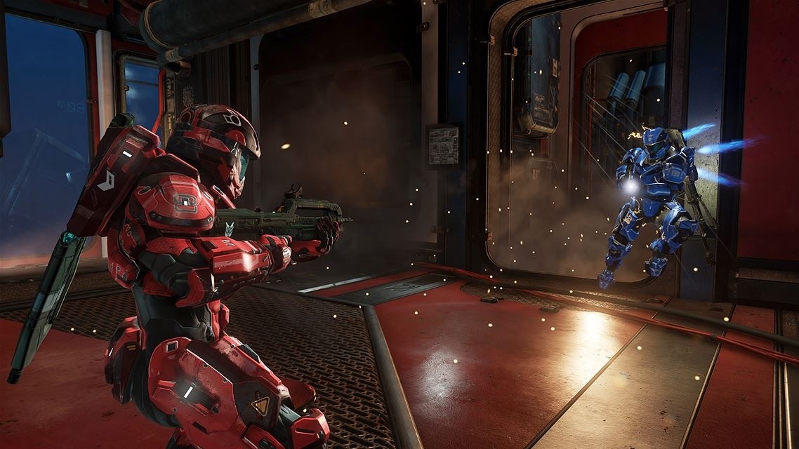 Screenshot for Halo 5: Guardians on Xbox One