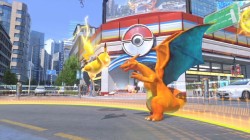 Screenshot for Pokkén Tournament - click to enlarge