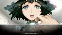 Screenshot for Steins;Gate - click to enlarge