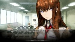 Screenshot for Steins;Gate - click to enlarge