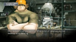 Screenshot for Steins;Gate - click to enlarge