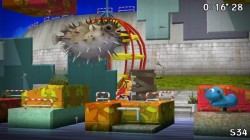 Screenshot for Sayonara Umihara Kawase - click to enlarge