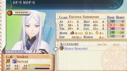 Screenshot for Summon Night 5 - click to enlarge