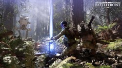 Screenshot for Star Wars Battlefront - click to enlarge