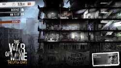 Screenshot for This War of Mine: The Little Ones - click to enlarge