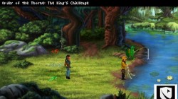 Screenshot for Order of the Thorne The King