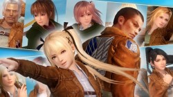 Screenshot for Dead or Alive 5 Last Round - click to enlarge