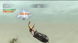 Screenshot for Aqua Moto Racing Utopia - click to enlarge