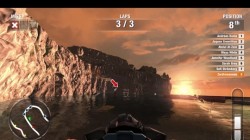 Screenshot for Aqua Moto Racing Utopia - click to enlarge