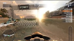 Screenshot for Aqua Moto Racing Utopia - click to enlarge