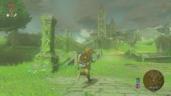 Screenshot for The Legend of Zelda: Breath of the Wild - click to enlarge