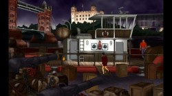 Screenshot for Broken Sword: The Smoking Mirror - click to enlarge