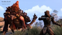 Screenshot for The Elder Scrolls Online: Tamriel Unlimited - Thieves Guild - click to enlarge