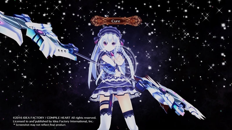 Screenshot for Fairy Fencer F: Advent Dark Force on PlayStation 4