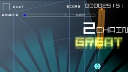 Screenshot for Groove Coaster 2 - click to enlarge