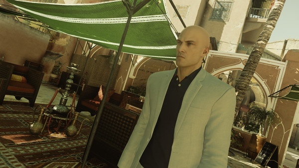 Screenshot for Hitman: Episode 3 - Marrakesh on PC