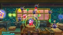 Screenshot for Kirby: Planet Robobot - click to enlarge