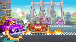 Screenshot for Kirby: Planet Robobot - click to enlarge