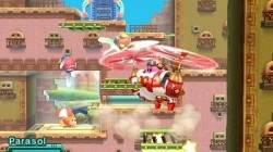 Screenshot for Kirby: Planet Robobot - click to enlarge