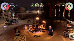 Screenshot for LEGO Star Wars: The Force Awakens - click to enlarge