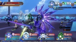 Screenshot for Megadimension Neptunia VII - click to enlarge