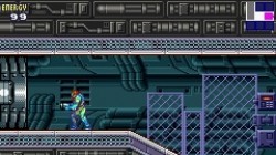 Screenshot for Metroid Fusion - click to enlarge