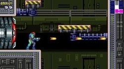 Screenshot for Metroid Fusion - click to enlarge