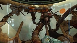 Screenshot for Metroid Prime - click to enlarge