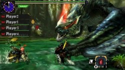 Screenshot for Monster Hunter Generations - click to enlarge