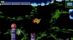 Screenshot for Metroid: Zero Mission - click to enlarge