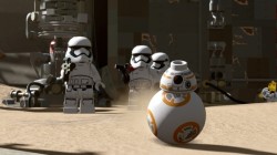 Screenshot for LEGO Star Wars: The Force Awakens - click to enlarge