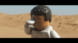 Screenshot for LEGO Star Wars: The Force Awakens - click to enlarge