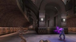 Screenshot for Quake III Arena - click to enlarge